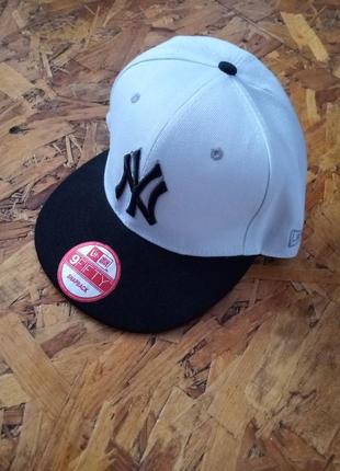 Бейсболка кепка new era new york