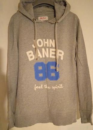 Толстовка жіноча john baner