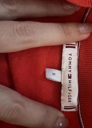 Подовжений котоновий кардиган від tommy hilfiger2 фото