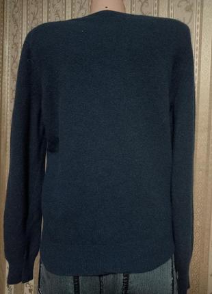 Stile benetton шерстяной джемпер, свитер2 фото