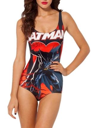 Шикарний купальник batman