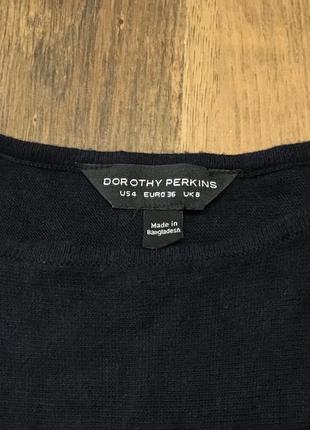 Кофта летучая мышь dorothy perkins3 фото