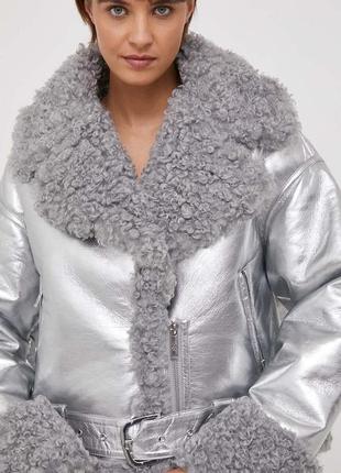 Жіноча вільна футболка, теракотового кольору, 117r1024