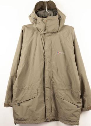 Куртка berghaus goretex размер л – хл2 фото