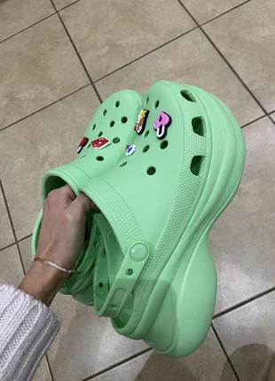 Крокси crocs w9