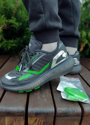 Кросівки adidas originals zx 5k boost kawasaki