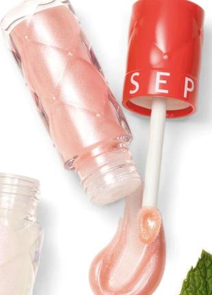 Оригинальный sephora outrageous intense lip plumper блеск-плампер для увеличения объема губ оттенок 024 фото