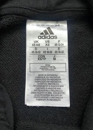 Оригінальна толстовка, худі, кофта adidas6 фото