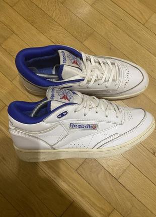 Кроссовки reebok classic