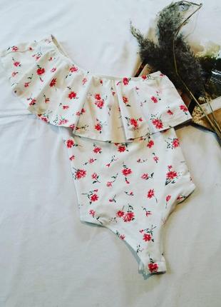 Квітковий боди tally weijl