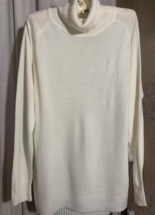 Светр- туніка