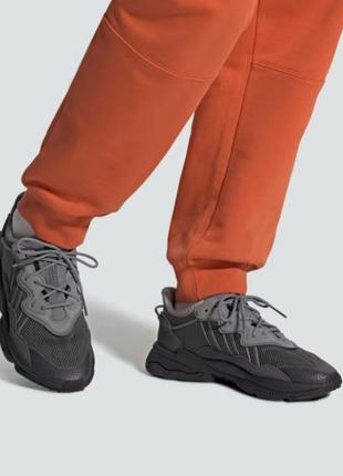 Adidas ozweego id9818 оригинал! мужские кроссовки новая коллекция кросiвки чоловiчi adidas p.44 - 44.52 фото