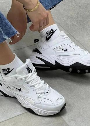 Кросівки (унісекс) nike m2k tekno2 фото