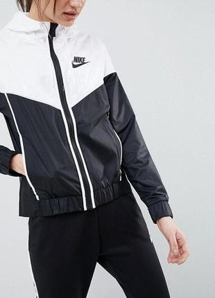 Nike ветровка женская