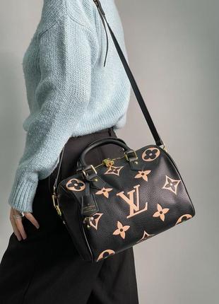 Жіноча сумка louis vuitton speedy bandoulière 25 bag