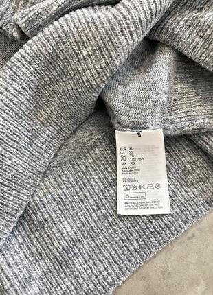 Джемпер с воротником h&amp;m