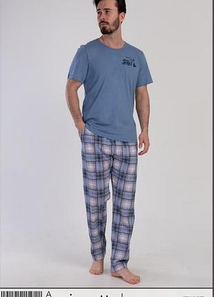 Чоловічі піжами