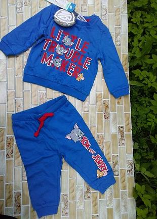 Костюмчик для хлопчиків pepco