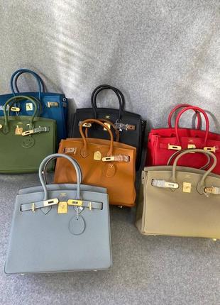 Сумка в стиле hermes birkin3 фото