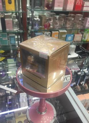 Парфумована вода для жінок paco rabanne lady million lucky 50 мл