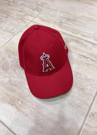 Бейсболка los angeles angels3 фото