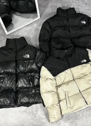 Куртка tnf у 3 кольорах