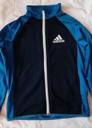 Олимпийка adidas детская1 фото