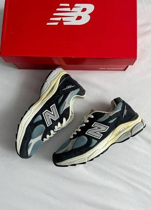 New balance made in usa 990te3 blue