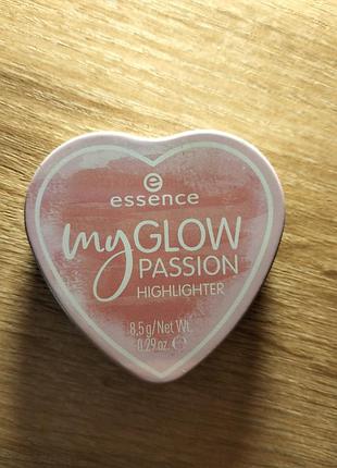 Essence my glow passion