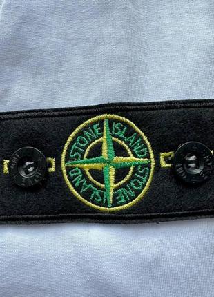 Костюм stone island: світшот-штани 
2 пари шкарпеток у подарунок!3 фото