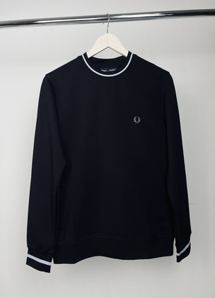 Свитшот fred perry1 фото