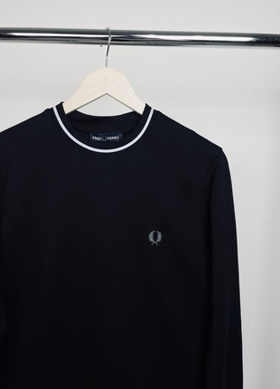 Свитшот fred perry2 фото