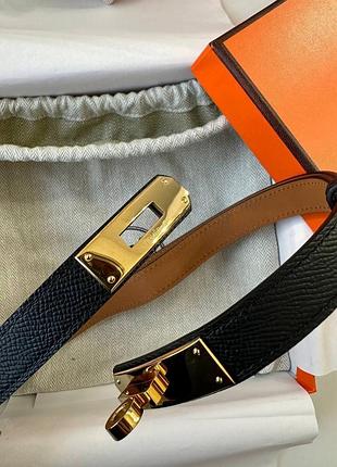 Ремінь в стиле hermes