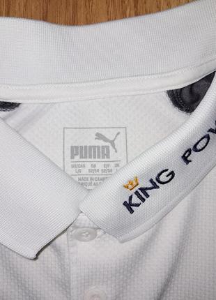 Тренировочная футболка puma leicester10 фото