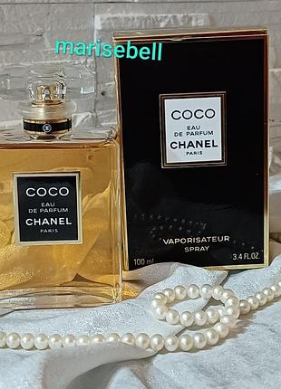Распылив / делюсь coco eau de parfum chanel (цена за 1мл)
