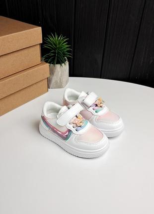 Невероятно стильные кроссовки для девочек от том.м