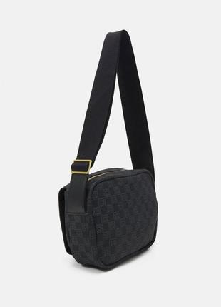 Сумка air jordan monogram crossbody messenger bag2 фото