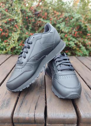 Кроссовки reebok classic leather