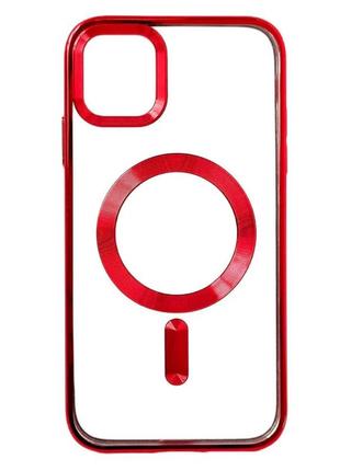 Чохол для смартфона cosmic cd magnetic for apple iphone 11 pro red