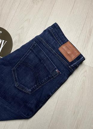Чоловічі преміальні джинси tommy hilfiger, розмір по факту 34 (l)2 фото