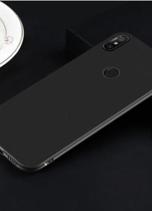 Силіконовий чохол для xiaomi redmi 6 pro/mi a2 lite