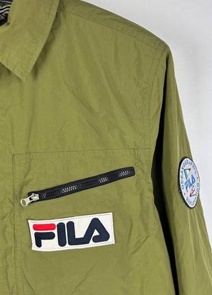 Ветровка fila