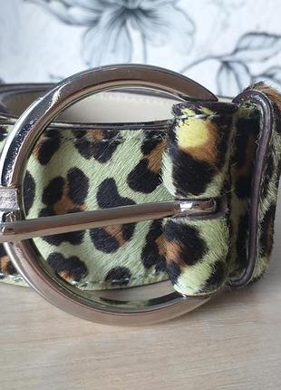 Ursula mascaró  ремень бренда класса люкс