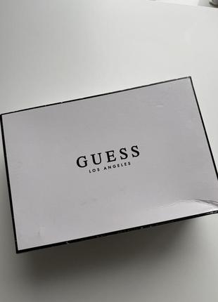 Туфлі guess6 фото