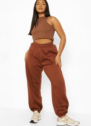 Базовий укорочений топ у рубчик розмір plus від plt