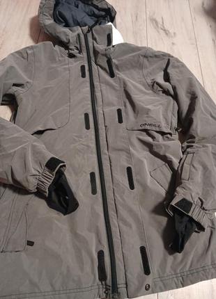 Куртка женская, размер м,бренду o'neill.7 фото