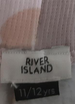 Спортивні штани-джогери river island 44-46 бавовна,утепленні4 фото
