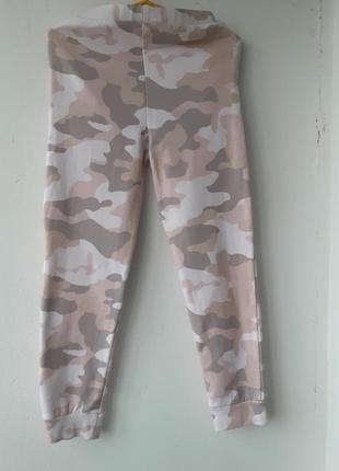 Спортивні штани-джогери river island 44-46 бавовна,утепленні2 фото