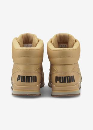 Кроссовки кожаные puma stunner v3 387638-0510 фото