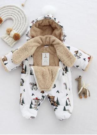 Комбинезон детский mamalish